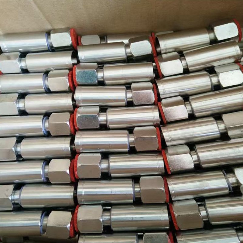 304 316 Stainless Steel 90 Degree Elbow & Tee Hydraulic Pipe Fittings - Stainless Steel Hydraulic Fittings 4 - hanhe....