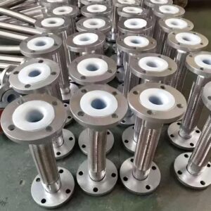 pipeliStainless Steel Metal Expansion Joint - Ptfe Flange Hose 1 1 - hanhe.xwsmed.com
