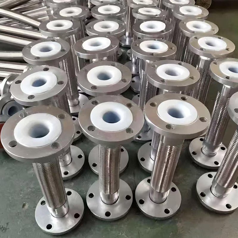 pipeliStainless Steel Metal Expansion Joint - Ptfe Flange Hose 1 1 - hanhe.xwsmed.com