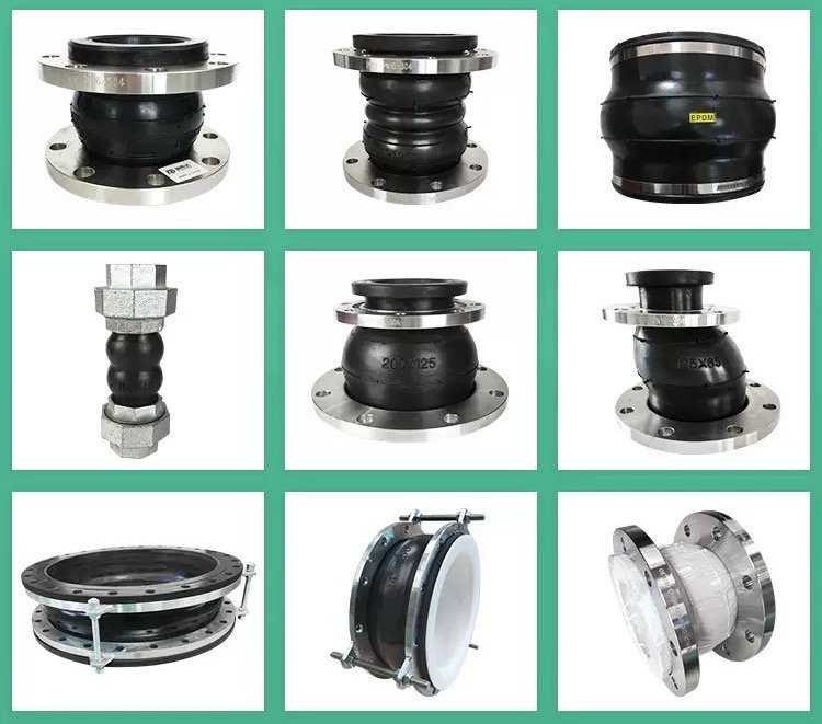 Rubber Expansion Joint - Rubber Expansion Joint - hanhe.xwsmed.com